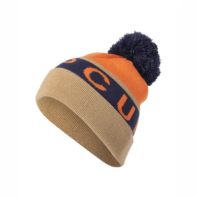 Bonnet Rip Curl Junior Pompom Beanie Persimmon Orang