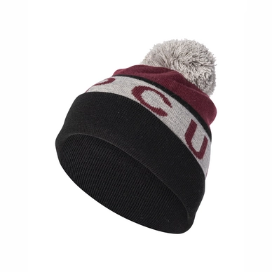 Muts Rip Curl Junior Pompom Beanie Deep Claret