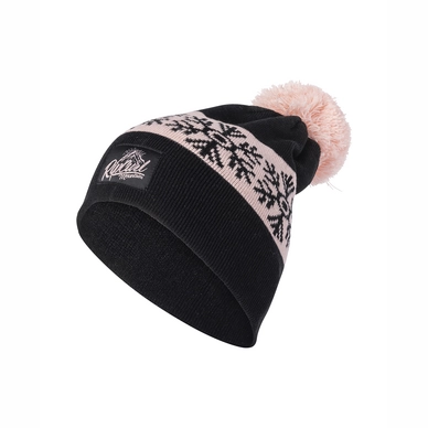 Muts Rip Curl Women Flake Beanie Jet Black