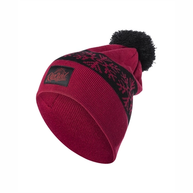 Muts Rip Curl Women Flake Beanie Deep Claret