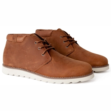 Lace-Up Shoes Rip Curl Men K38 FG Tobacco