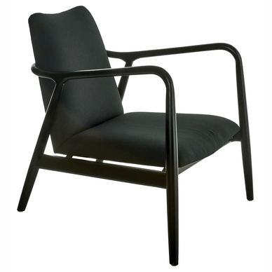 Chair POLSPOTTEN Charles All Black