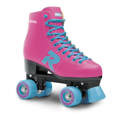 Rollschuhe Roces Mazoom Pink Damen