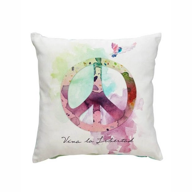 Sierkussen Covers & Co Viva White