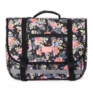 Rugzak Rip Curl Satchel Tucan Flora Black