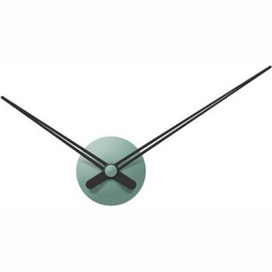 Uhr Karlsson LBT Mini Sharp Jade Green 44 cm