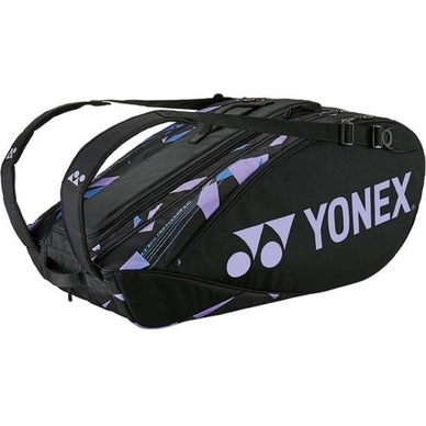 Tennistasche Yonex Pro Racket Bag 9 Mist Purple