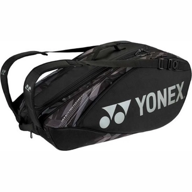Tennistas Yonex Pro Racket Bag 9 Black