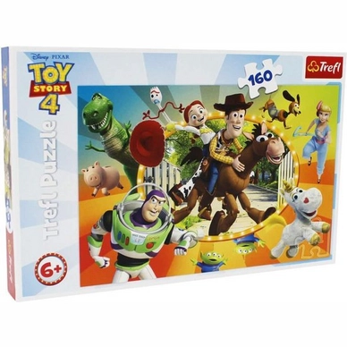 Puzzel Trefl Toy Story 4 (160 stukjes)