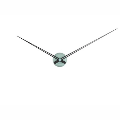 Uhr Karlsson LBT Sharp Jade Green 90 cm