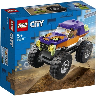LEGO City Monstertruck (60251)