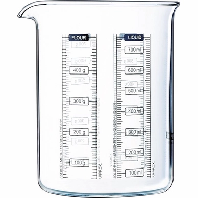 Measuring Glass Pyrex Classic Transparent 0.75 L