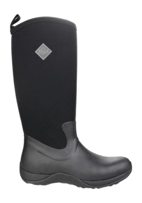 Outdoorlaars Muck Boot Dames Arctic Adventure Zwart