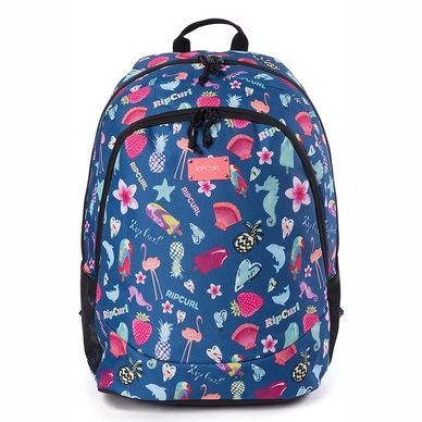 Rugzak Rip Curl Proschool Summer Time Purple