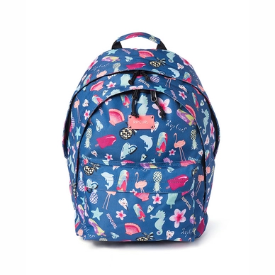 Rucksack Rip Curl Double Dome Summer Time Purple