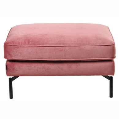Pouf POLSPOTTEN PPNO.2 Velvet Nude Pink