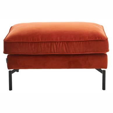 Pouf POLSPOTTEN PPNO.2 Velvet Rust