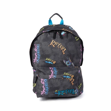 Rugzak Rip Curl Dome Spike Eye Black