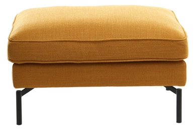 Pouf POLSPOTTEN PPNO.2 Fabric Smooth Ochre