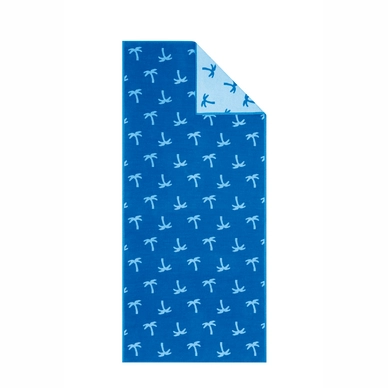 Badlaken Cawö Beach Blue (80 x 180 cm)