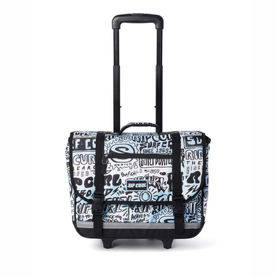 Cartable Roulette Rip Curl Wheelie Satchel Cover Up Blue