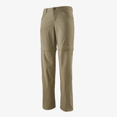 Pantalon Patagonia Women Quandary Convertible Pants Reg Shale
