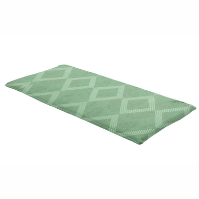 Bankkussen Madison Demi Green (110 x 48 cm)