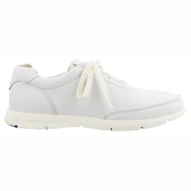 Sneaker Birkenstock Manitoba Leather White
