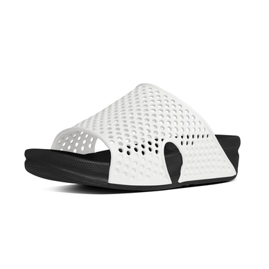 FitFlop Superjelly Slide White