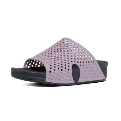FitFlop Superjelly Slide Plumthistle