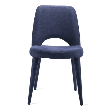 Chair POLSPOTTEN Holy Fabric Dark Blue