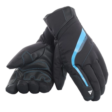 Gants Dainese HP2 LADY Women Stretch Limo Blue Aster