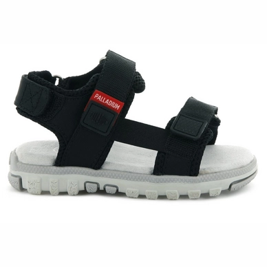 Palladium Infant Palla Nikkoo Black