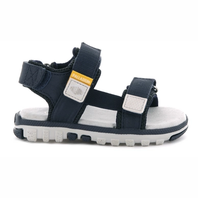 Sandale Palladium Kids Palla Nikkoo Mood Indigo