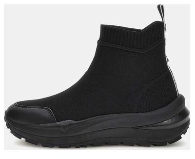 Sneaker Guess Kadly Damen Black