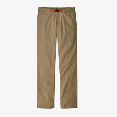 Trousers Patagonia Men Organic Cotton LW Gi Pants Mojave Khaki Trousers