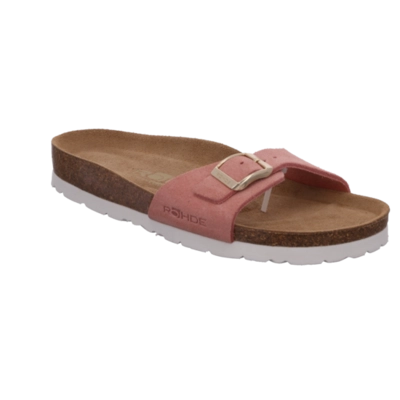 Tongs Rohde Femme Alba 5589 Rose