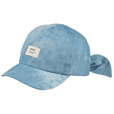 Casquette Barts Mundoo Cap Denim (Taille Unique)