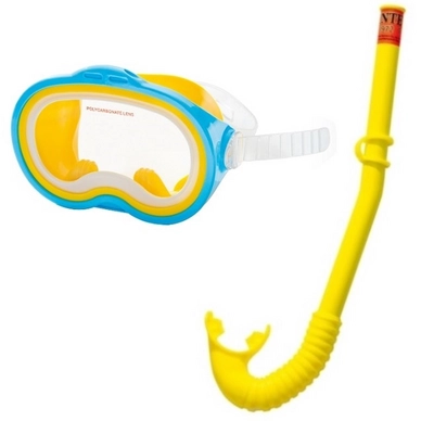 Snorkelset Intex Adventure