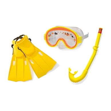 Schnorchelset Intex 3-8 Jahre