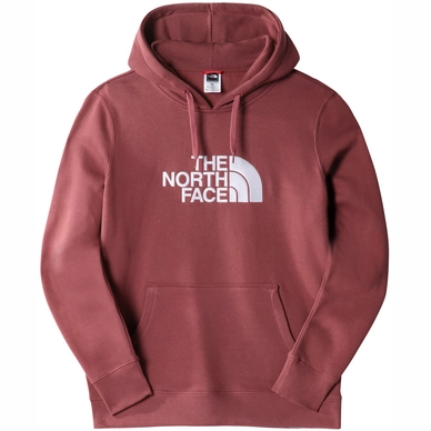 Pull The North Face Women Drew Peak Pullover Hoodie Wild Ginger