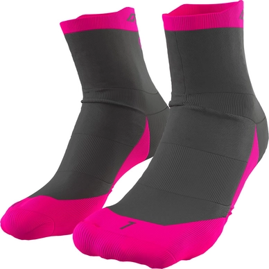 Socken Dynafit Transalper Magnet Pink Glo
