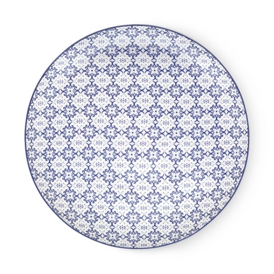 Bord Janny van der Heijden Tulip Tiles 21 cm (6-Delig)