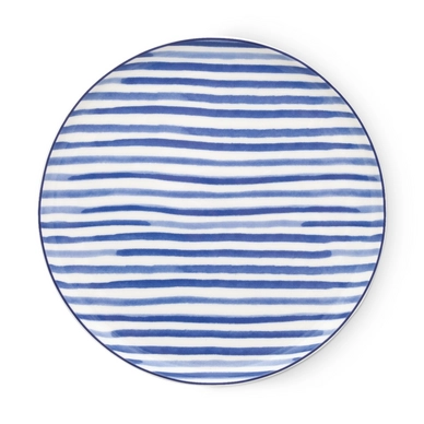 Bord Janny van der Heijden Tulip Stripes 15 cm (6-Delig)