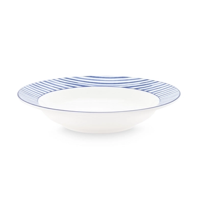 Soup Plate Janny van der Heijden Tulip Stripes 21 cm (6 pc)