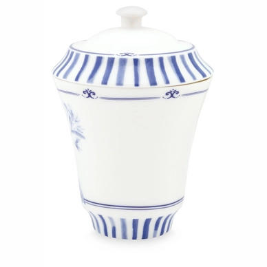 Suikerpot Janny van der Heijden Tulip Ornaments 180ml (4-Delig)