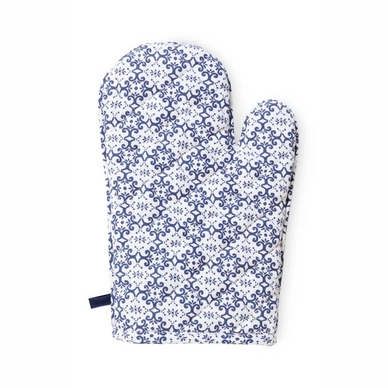 Oven Glove Janny van der Heijden Tiles