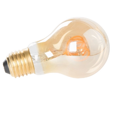 Lamp White Label Living Classic Gold