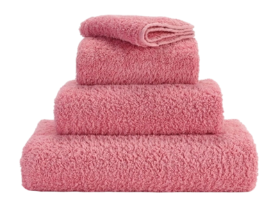 Handtuch Abyss & Habidecor Super Pile Flamingo (55 x 100 cm)