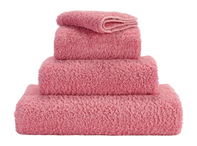 Handtuch Abyss & Habidecor Super Pile Flamingo (60 x 110 cm)